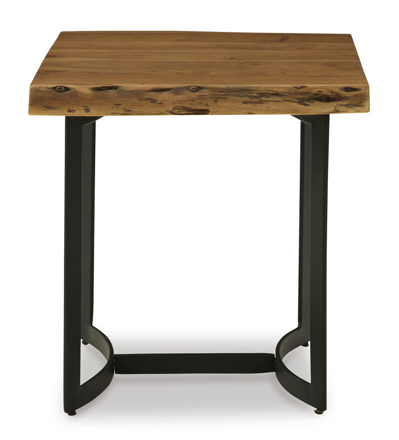 Fortmaine End Table