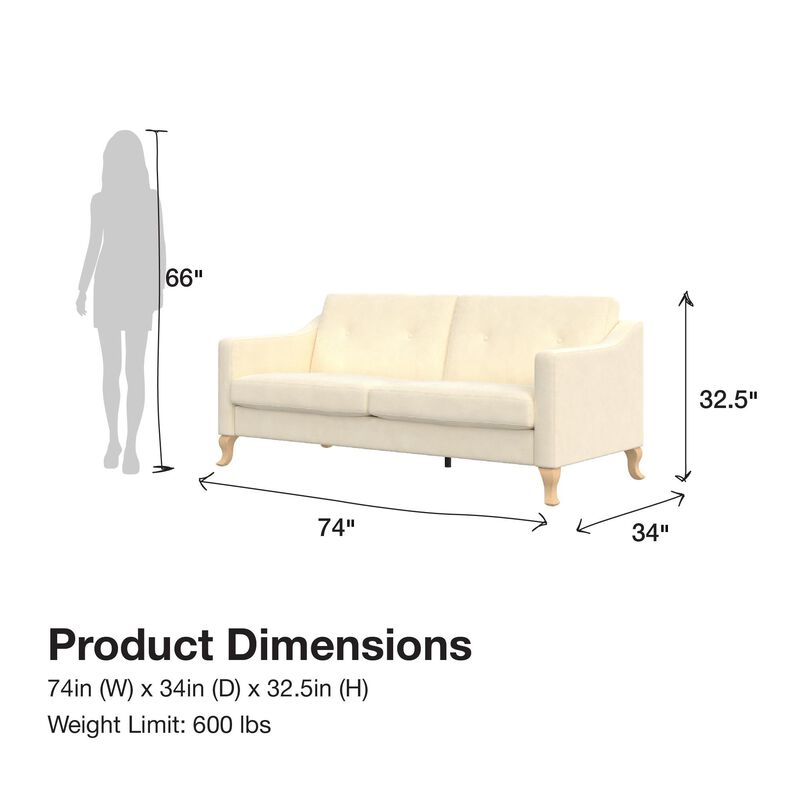 Mr. Kate Tess Sofa