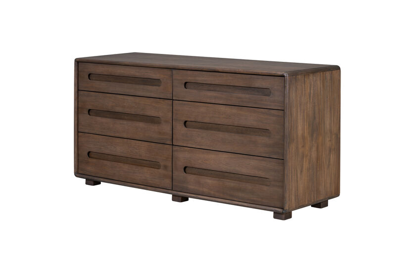 Cameron Six Drawer Dresser