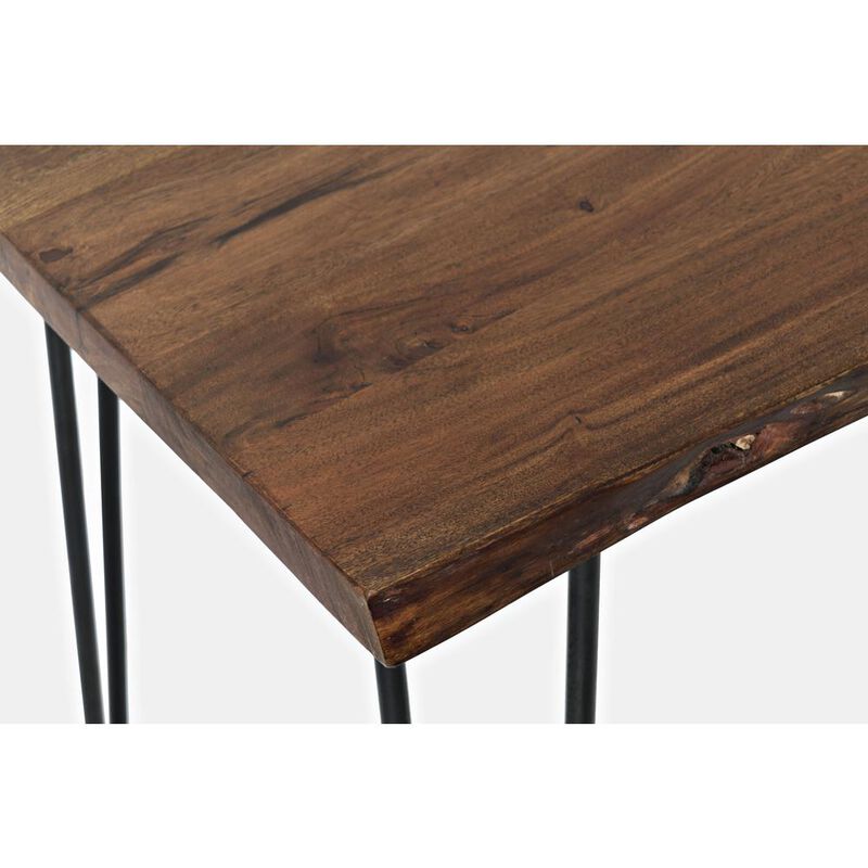 Jofran 52'' Solid Acacia Counter Height Dining Table