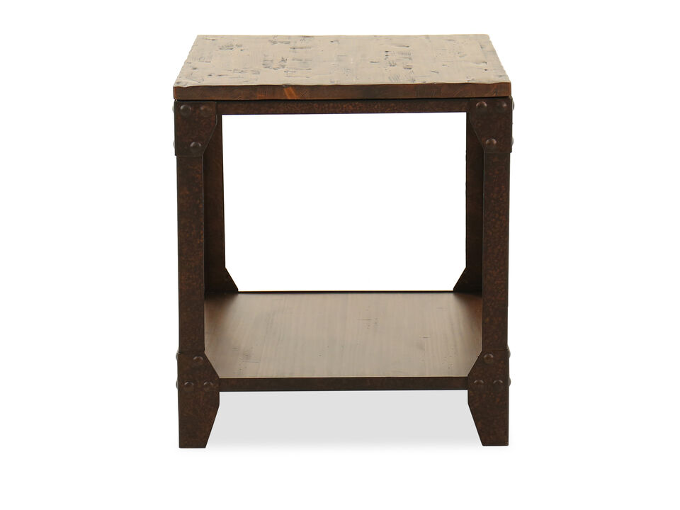Pinebrook End Table