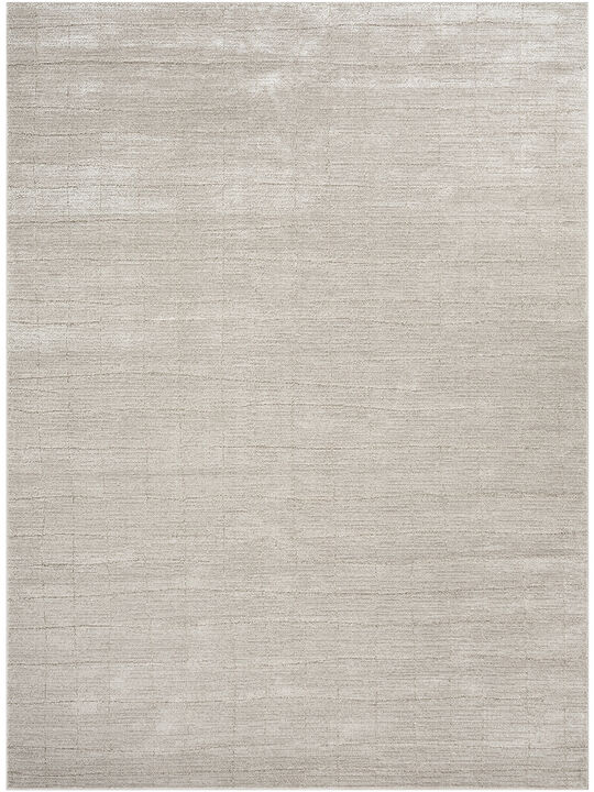 Andes AND04 Gray 6' x 9' Rug