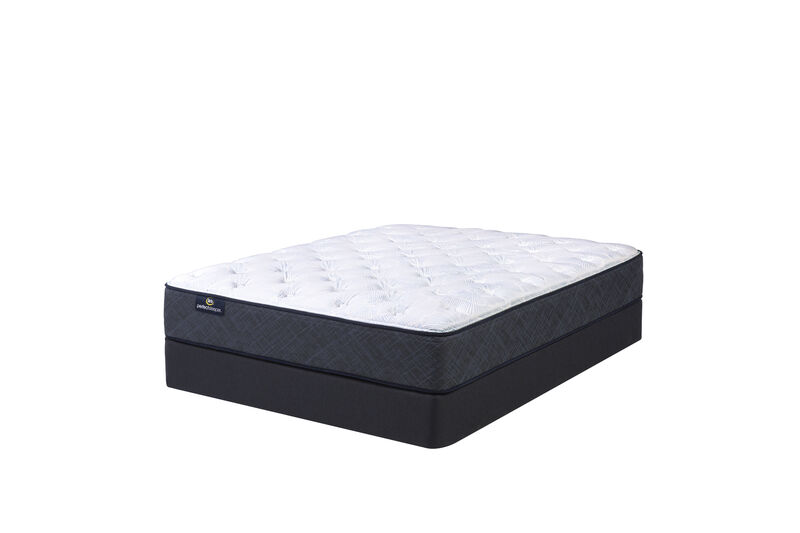 Perfect Sleeper Bluestem Plush Mattress