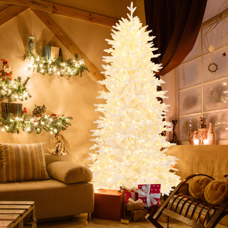 Artificial Xmas Tree with PE PVC Branch Tips for Party and Carnival