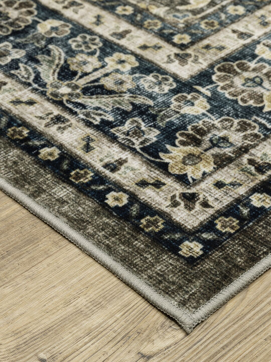 Sumter 2' x 3' Grey Rug