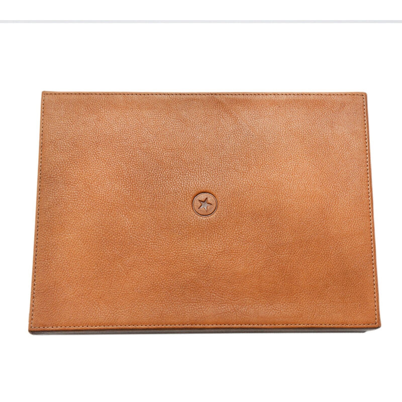 Morfeo Letter Tray - TAN