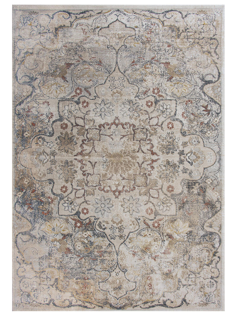 Bristol BRS102 5'3" x 7'6" Rug
