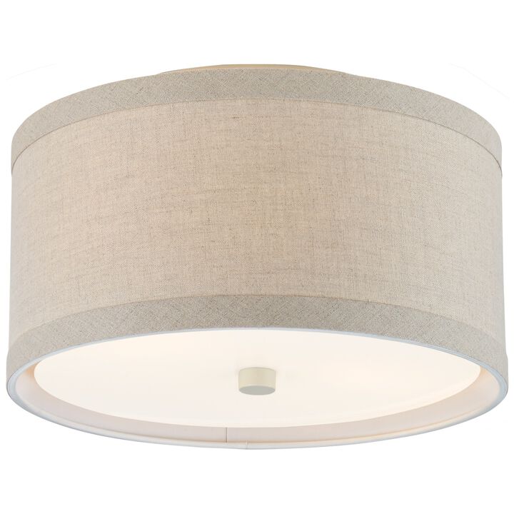 Walker Small Flush Mount