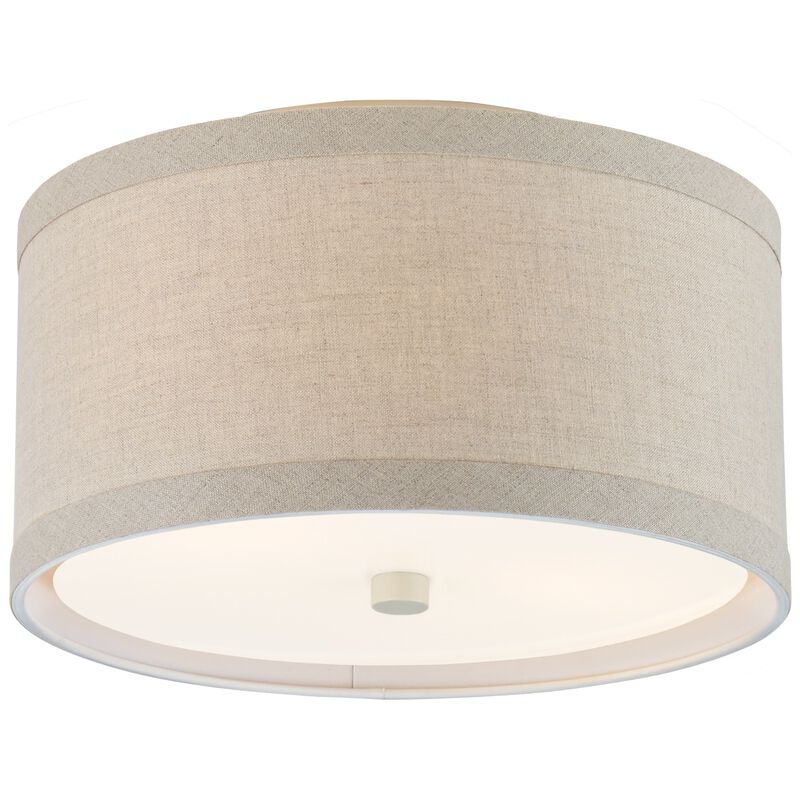 Walker Small Flush Mount