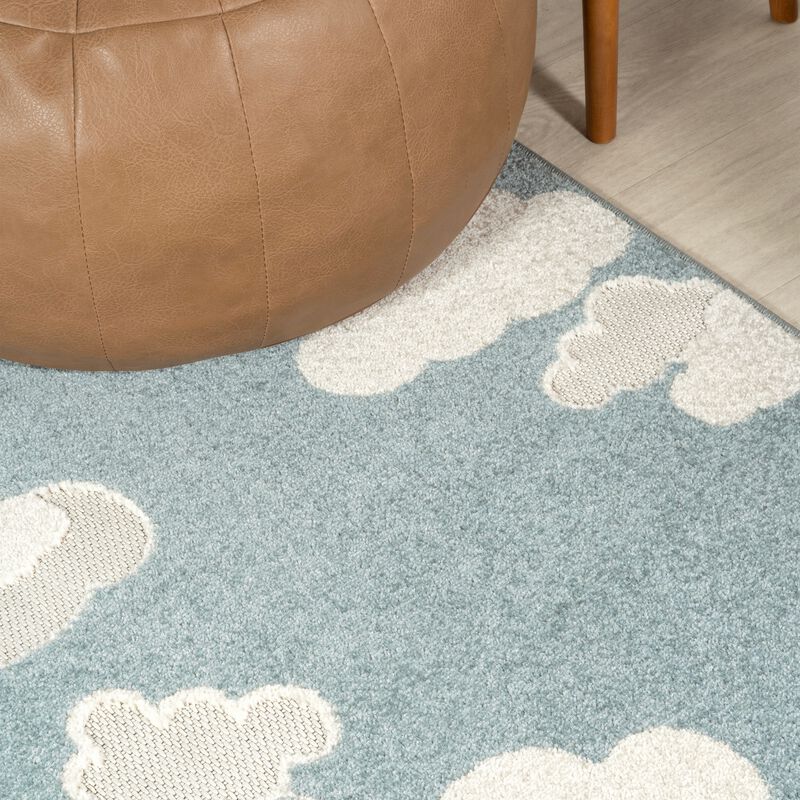 Hedwig Youth Cloud Scandi Rug Area Rug