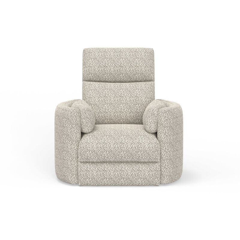 Parker Living Tatum River Rock Power Swivel Glider Recliner Two Pack