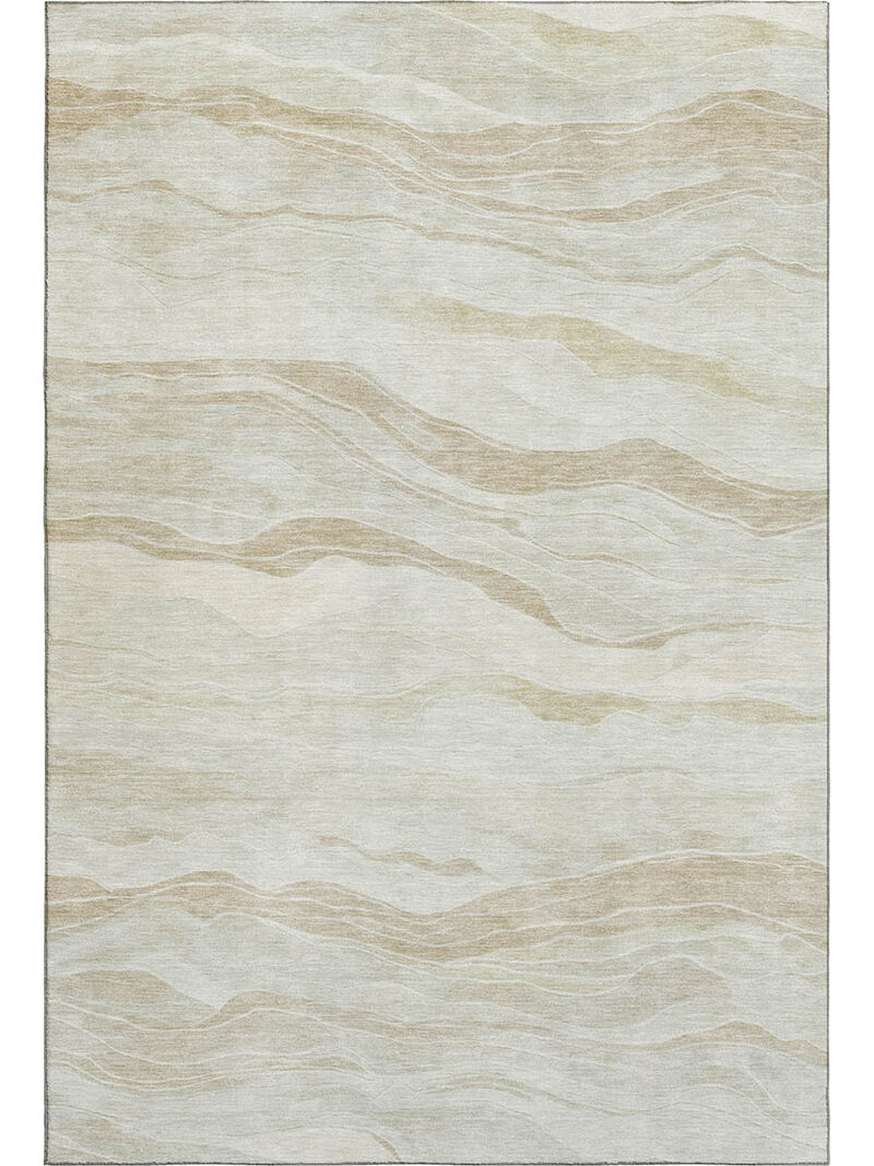 Pacifica PA6 Beige 10' x 14' Rug