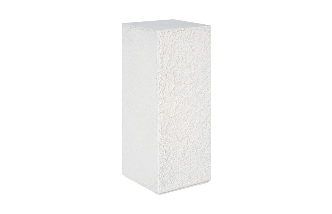 String Theory Pedestal Medium