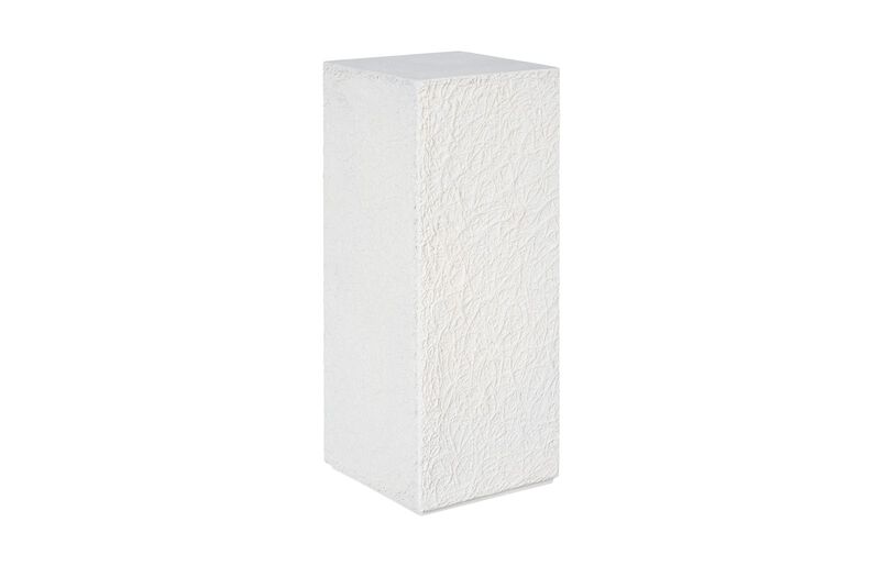 String Theory Pedestal Medium