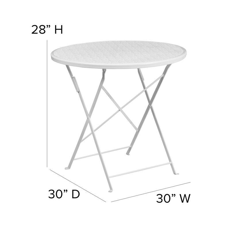 Metal Patio Tables