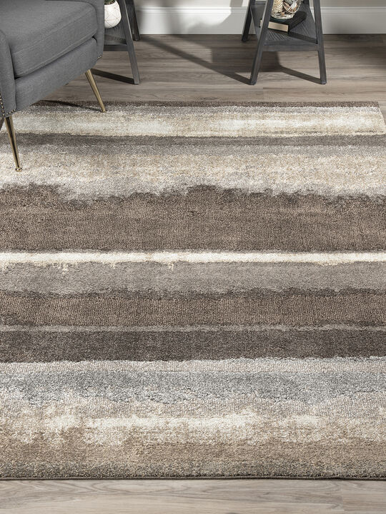 Antigua AN1 Mocha 9'6" x 13'2" Rug