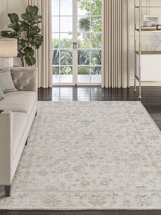 Tuscany TU3 Ivory 10' x 14' Rug