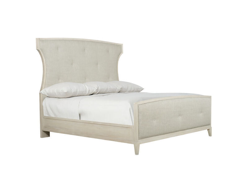 East Hampton King Panel Bed