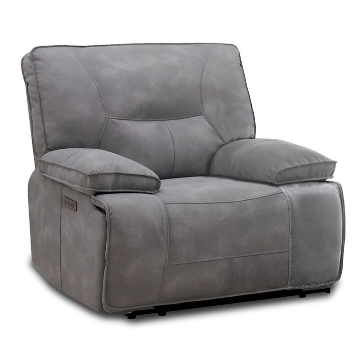 Parker Living Gladiator - Sky Zero Gravity Power Recliner