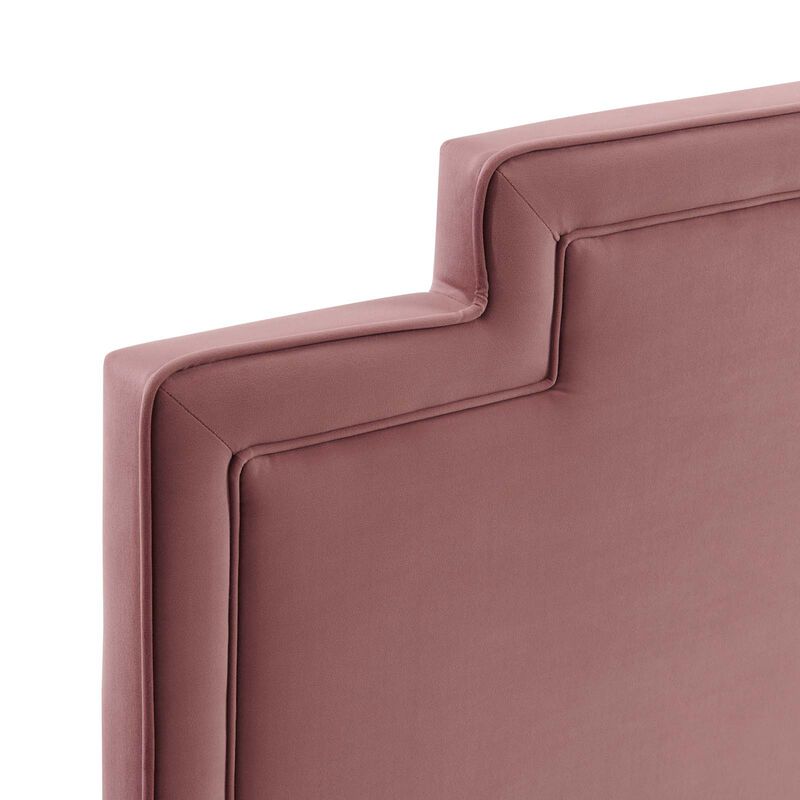 Modway - Liva Performance Velvet King Bed
