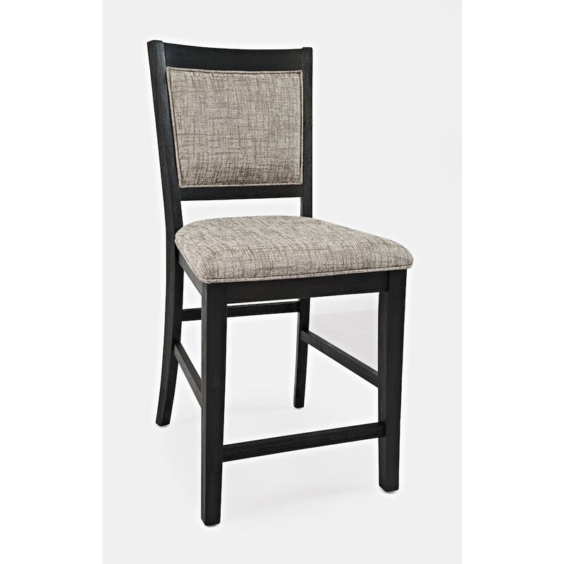 Jofran Altamonte Contemporary Upholstered Counter Stool (Set of 2)