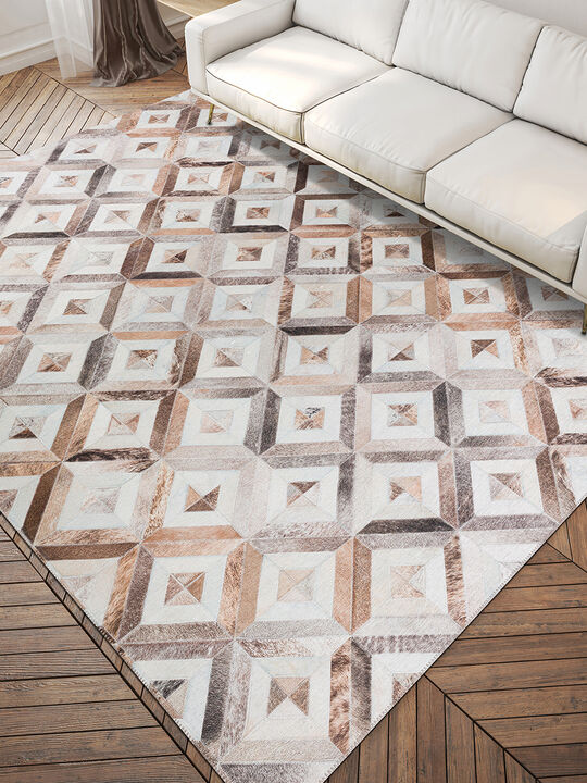 Stetson SS7 Flannel 3' x 5' Rug