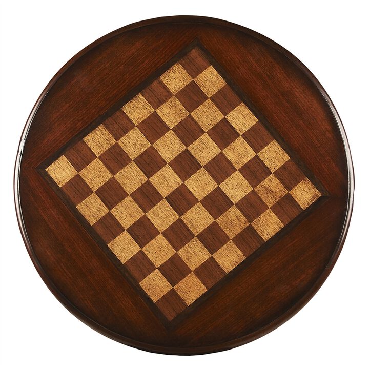 Cherry Game Table, Belen Kox