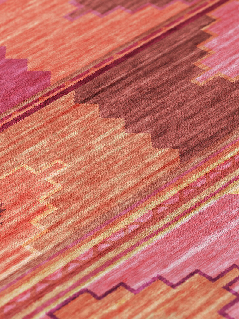 Phoenix PH1 Rose 9' x 12' Rug