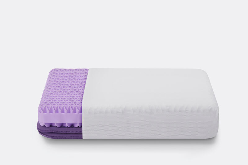 Purple Pillow® with Booster