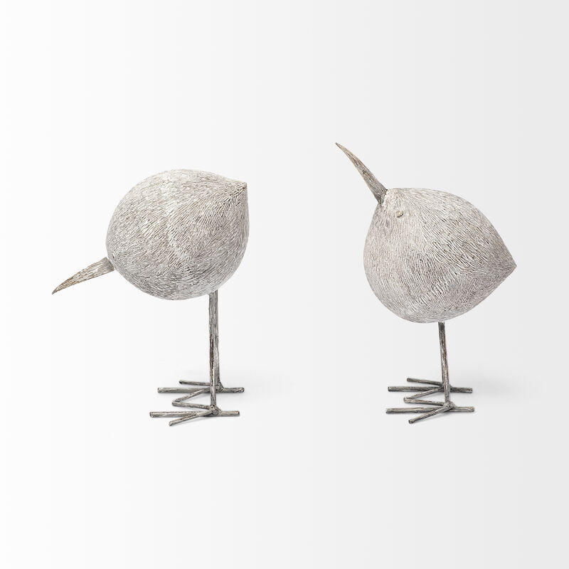 Snipe I Bird Ornament