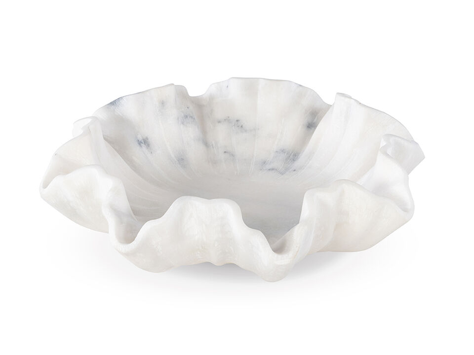 White Lotus Dish
