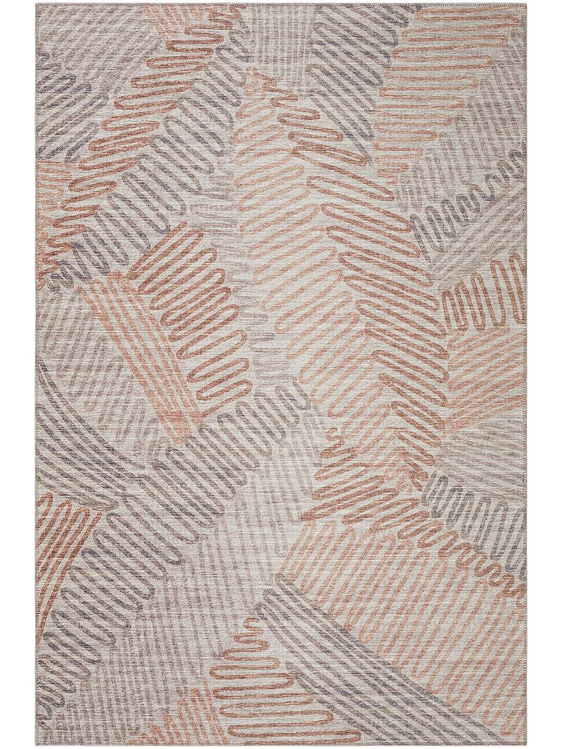 Sedona SN11 Walnut 8' x 10' Rug