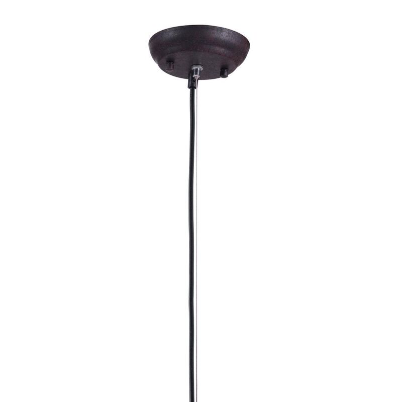 Belen Kox Rotorura Ceiling Lamp Rust