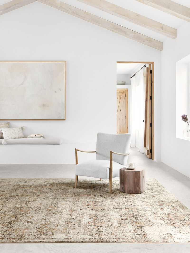 Theia THE02 7'10" x 10'" Rug