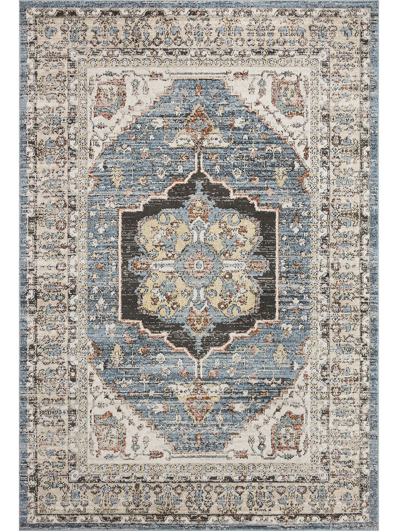 Odette ODT06 7'10" x 10'" Rug