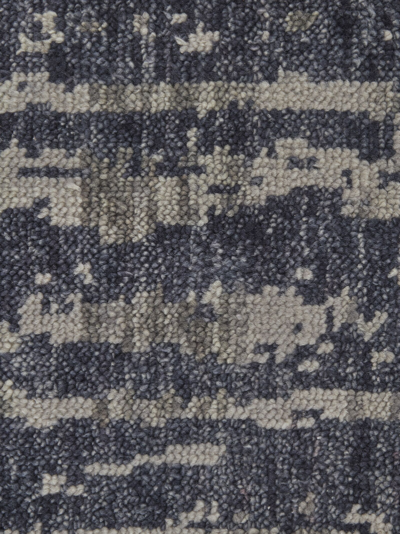 Altmar T6035 Navy/Beige 5'6" x 8'6" Rug By Thom Filcia