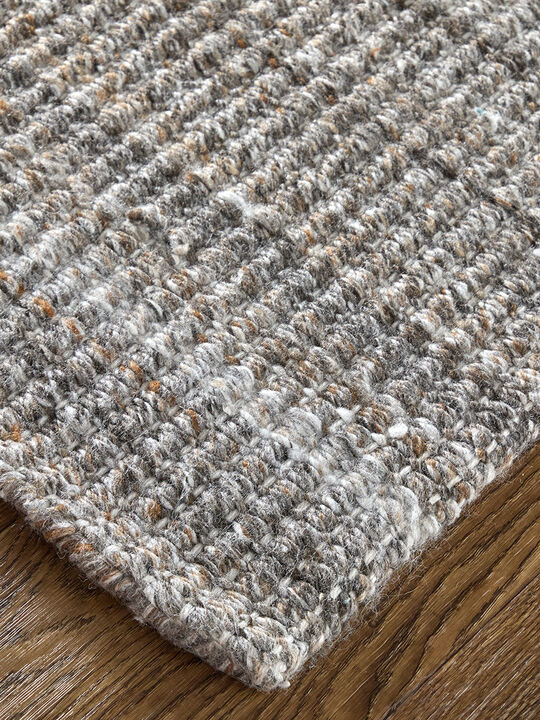 Limerick T8022 Brown 8' x 10' Rug By Thom Filcia