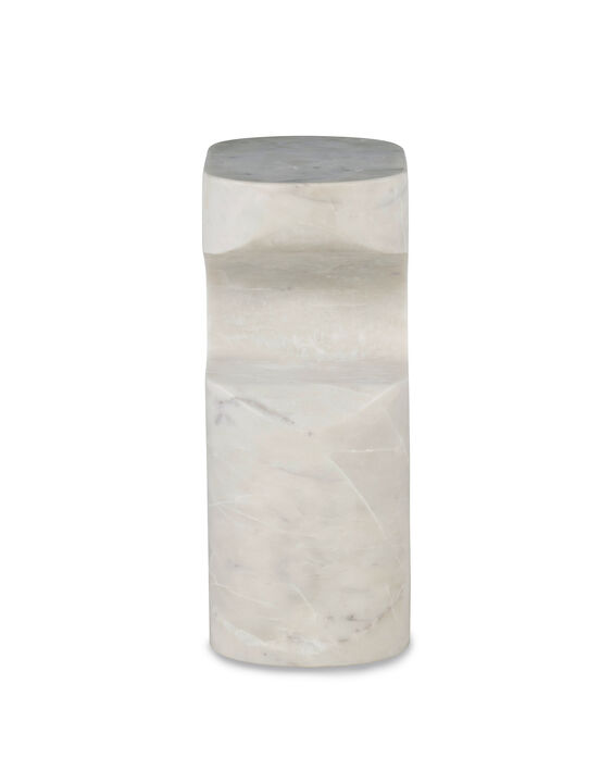 Bernini Accent Table banswar Marble