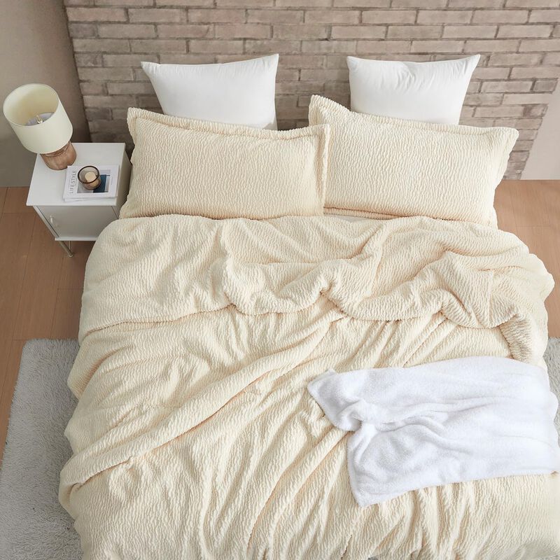 Cloud Cover - Coma Inducer® Oversized Comforter Set
