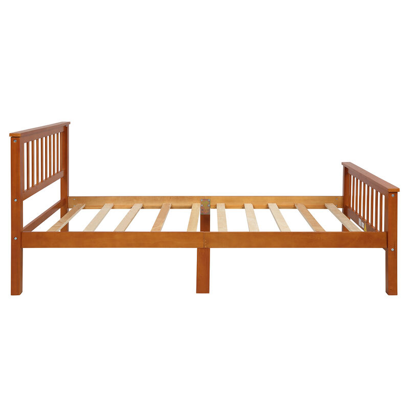 Merax Wood Platform Bed