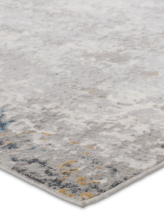 Requiem Lancet Gray 6' x 9' Rug