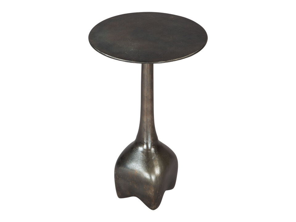 Lexi Side Table Charcoal