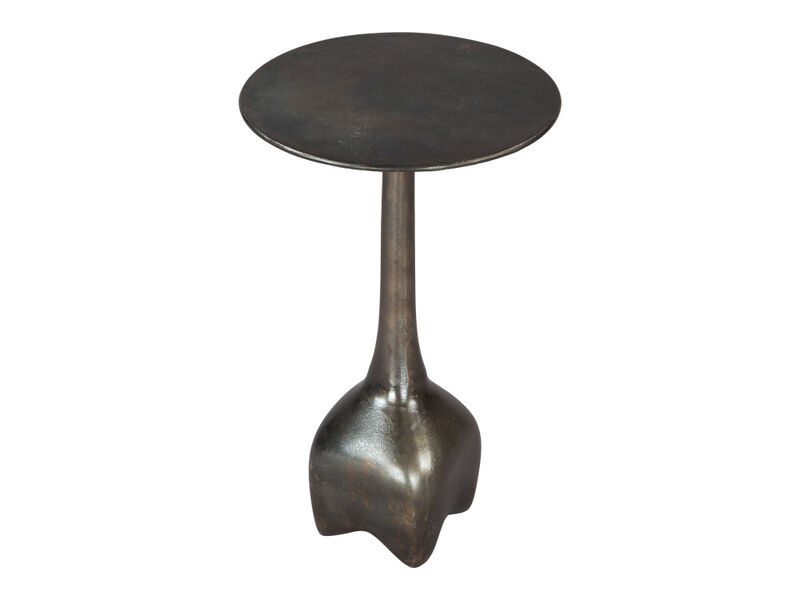 Lexi Side Table Charcoal