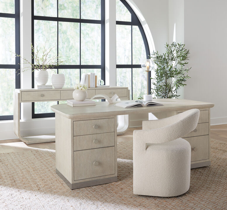 Modern Mood Executive Desk