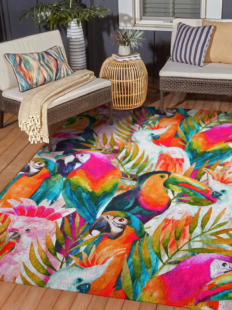 Tropics TC5 Confetti 10' x 14' Rug