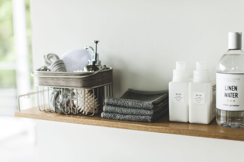 Wall-Mounted Shelf