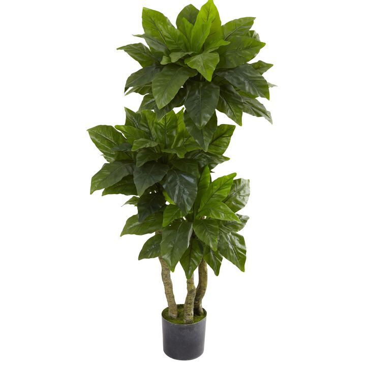 Hivvago 5 Feet Bird Nest Tree UV Resistant (Indoor/Outdoor)