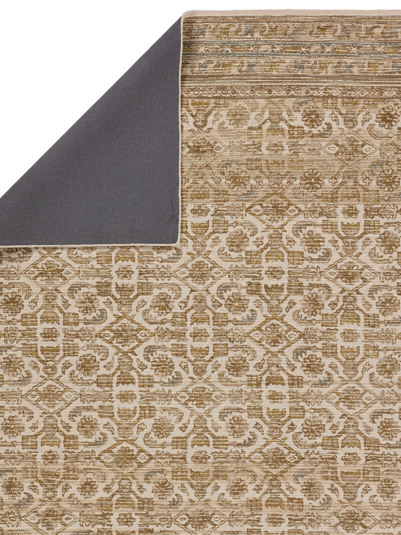 Cardamom Sarang Brown 9' x 12' Rug