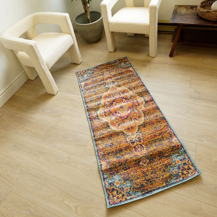 Savannah Modern South-Western Indoor Area Rug