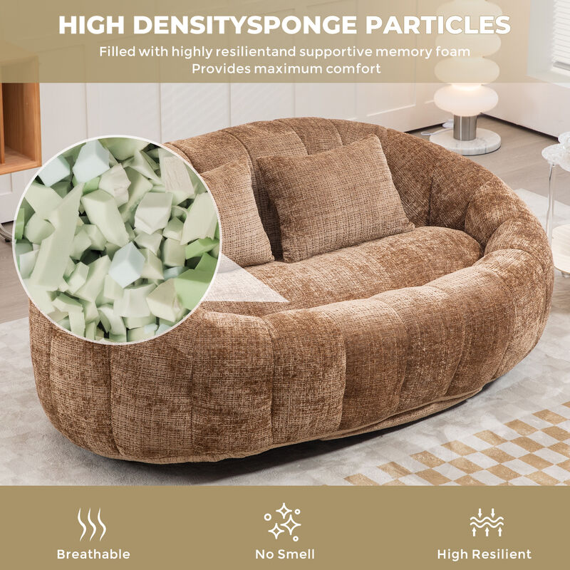 Merax  Bean Bag Sofa Chair Lazy Sofa